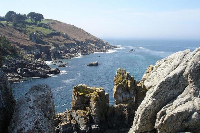 La Suite Du Pecheur, Balneo Et Terrasse Privative. Entre Terre Et Mer Tréméoc Bagian luar foto